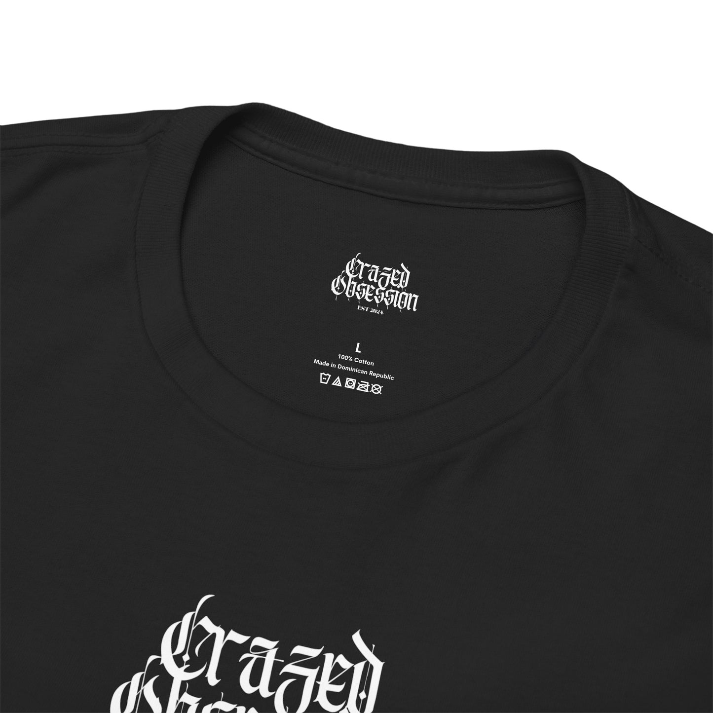 ''OG'' Crazed Obsession Tee